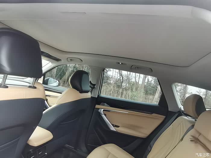 空间的车 内置的配置质感各方面都不错的 动力强劲_博越论坛_汽车之家