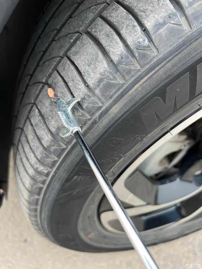 天逸日常检查轮胎的重要性