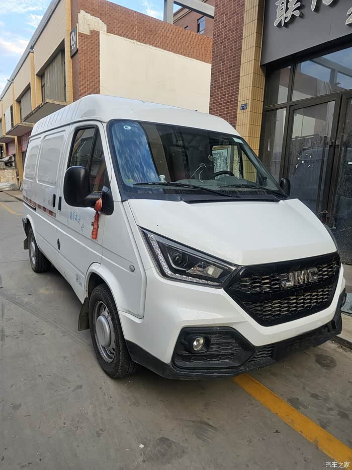 拉货神车江铃特顺3座盲窗版,22年上牌,商业到25年3月,全
