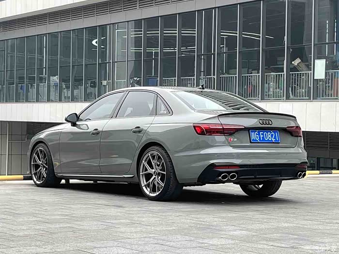 亏本 处理奥迪 s4(进口) 2020款 s4 limous