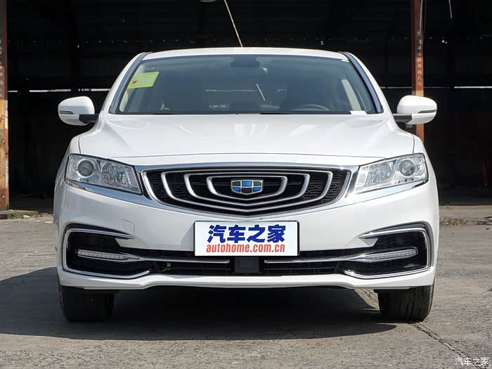 收个 17 款 1.8t 白色的博瑞 谢谢