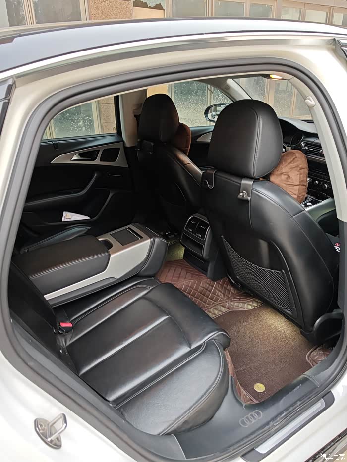 17年奥迪a6l 自己个人的车,不是车商. 目前安全行驶9万