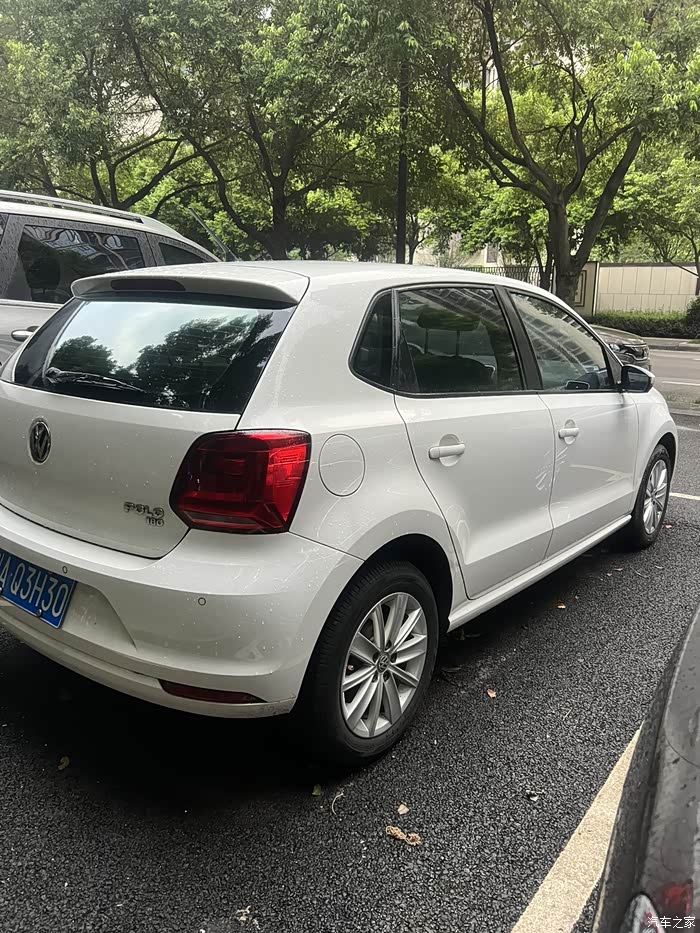 【图】成都个人出售自用车，2015年上牌大众polo自动舒适版，1_Polo论坛_汽车之家论坛