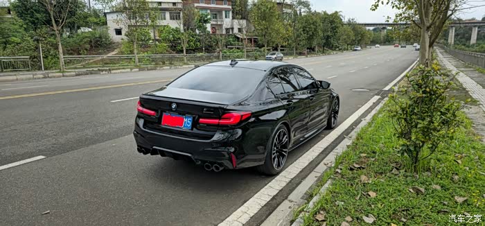 【图】出19年上牌m5(原版原漆)_宝马m系论坛_汽车之家论坛