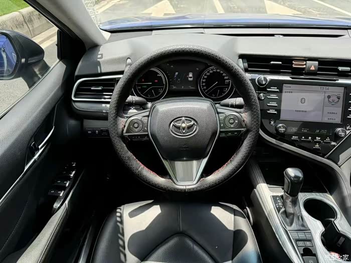 19年1月丰田凯美瑞,2.5hg豪华版,已过查博士,11.