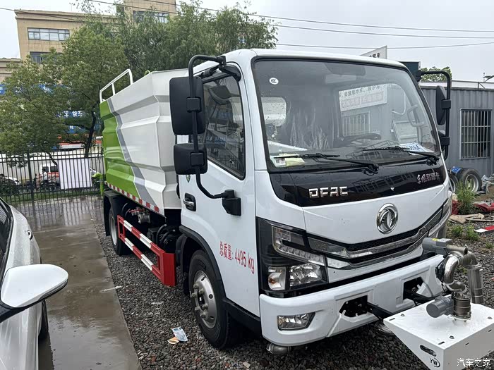浙江蓝牌洒水车