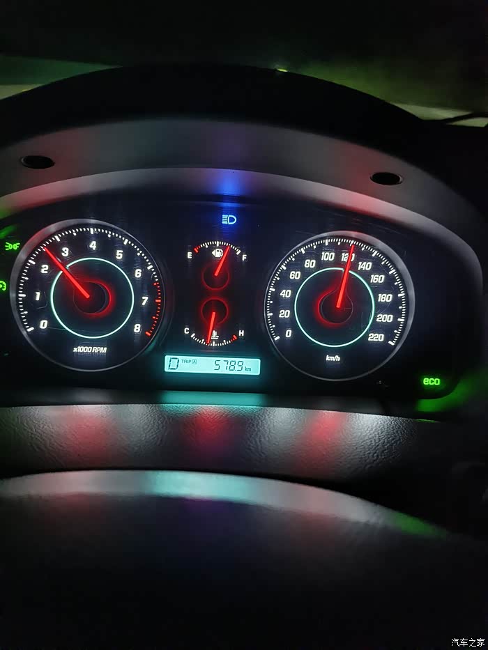 【图】高速120油耗_科帕奇论坛_汽车之家论坛