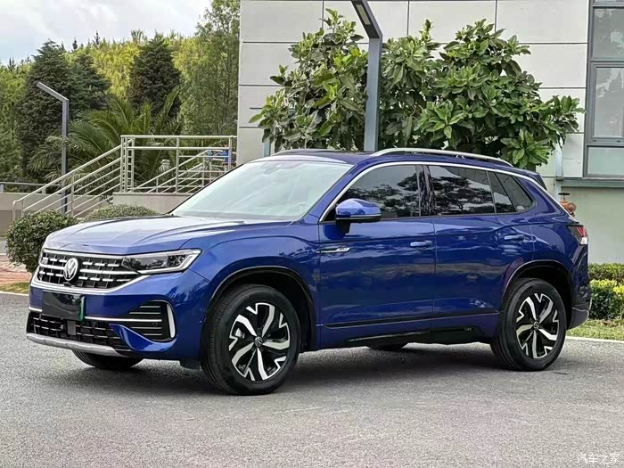 最新到店 2022年12月上牌 2023款大众探岳gte插电