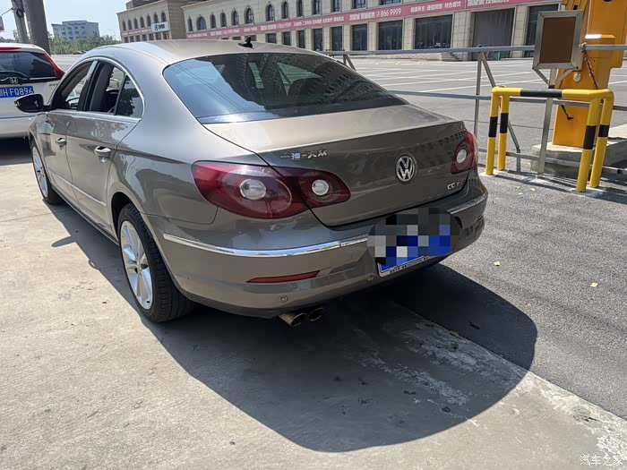 11年底1.8t顶配大众cc出售