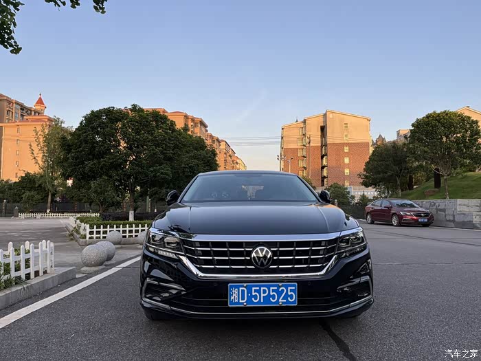 21款帕萨特330豪华版用车三年优缺点分享