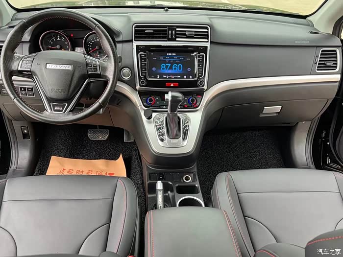 最新拿下 (纯一手未过户)17年 哈弗m6 2017款 1.