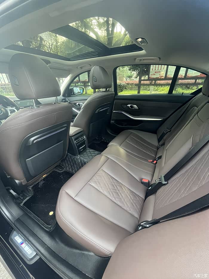 【图】22年长轴325li耀夜,喜欢的来,dk29都不用_宝马3系论坛_汽车之家