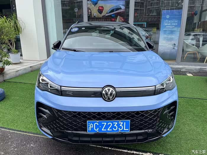 【图】途观l pro:豪华与实用的完美融合_途观l新能源论坛_汽车之家