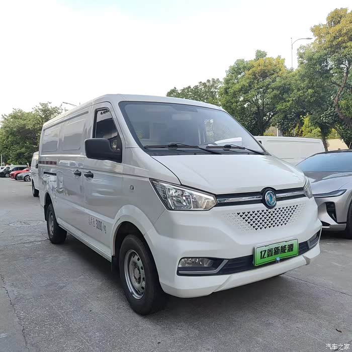 【图】货拉拉,拉货_srm鑫源新能源小海狮ev论坛_汽车之家论坛