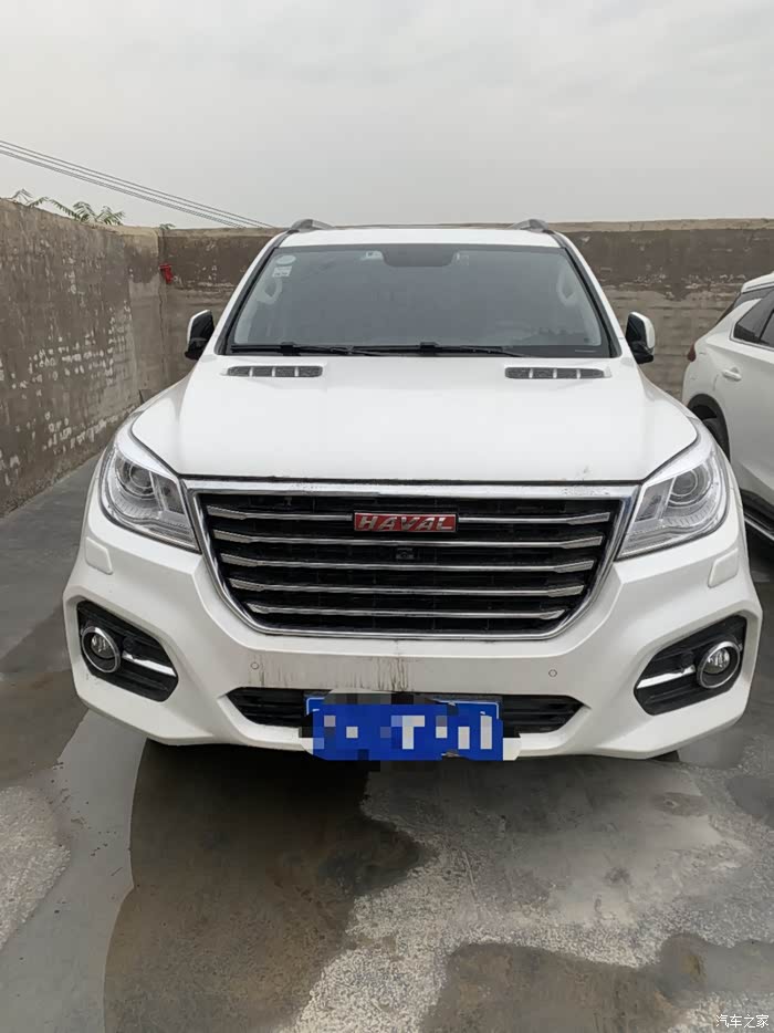 【图】2018年11月的车 七座豪华带书包 无越野史 目前行驶了4_哈弗h9