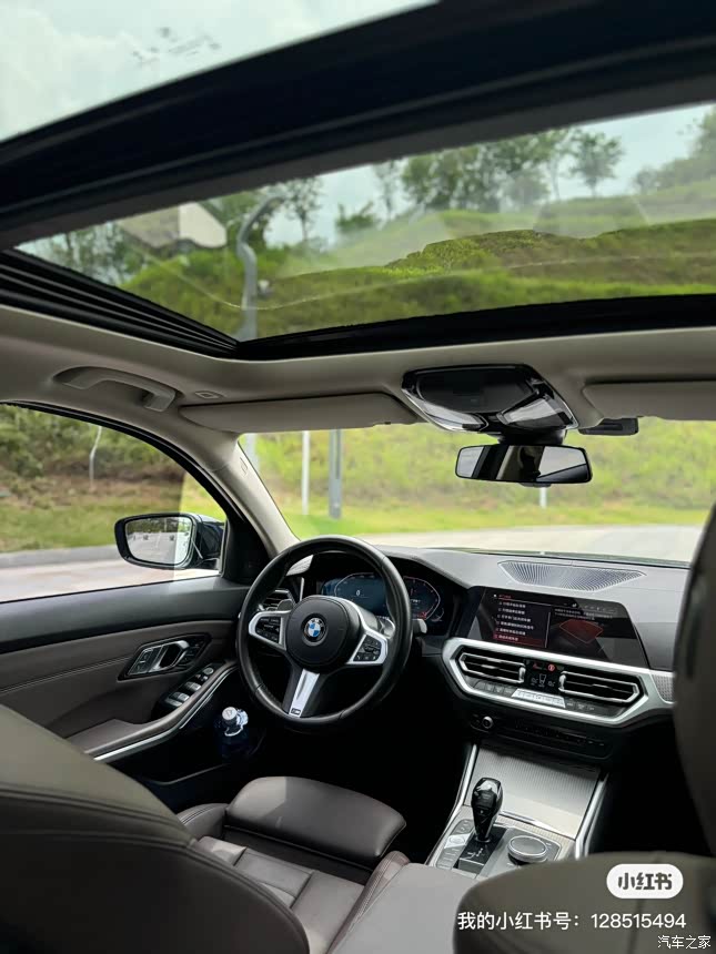 【图】19年宝马325li运动耀夜,查博士s级,带透明车衣,忍痛割_宝马3系