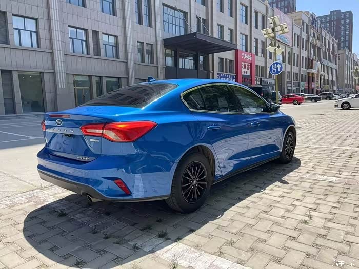 出 19年福克斯 1.5t进口发动机.4万公里 车好