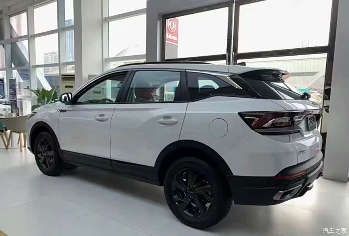 东风风神ax7免息车型 免息活动最后一次. 首付2999,月