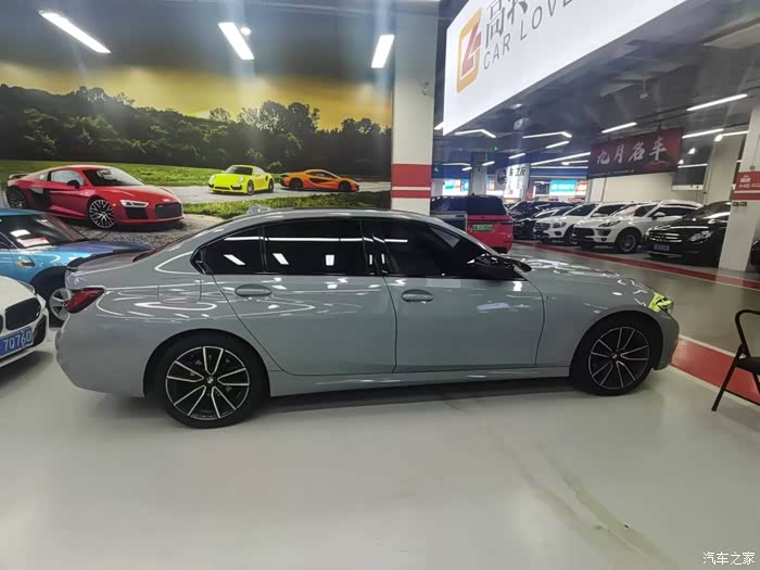 【图】2021款精品宝马3系,价格便宜_宝马3系论坛_汽车之家论坛