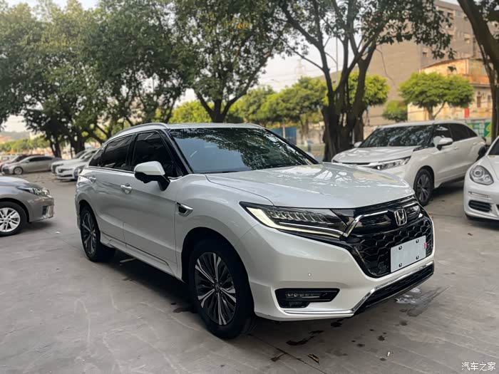 20款21年本田urv2.0t两驱尊雅版,一手极品,实表5.