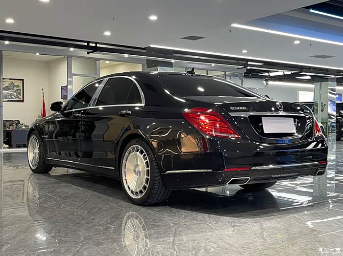 点击:>1|回复:>0奔驰s级论坛>新到16年s320l商务,全车原版原漆有车衣