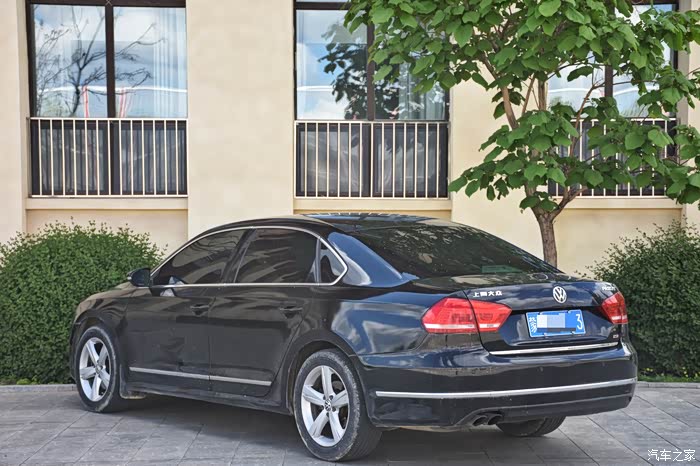大众帕萨特购车回顾及用车优缺点分析