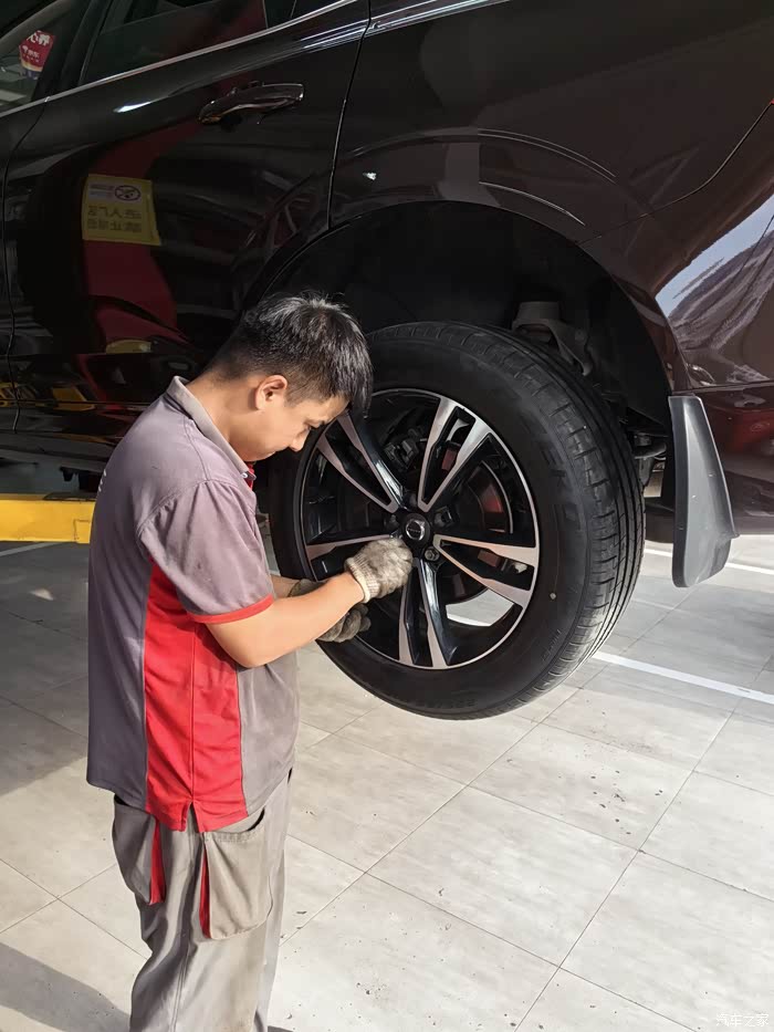 2024-8-1 15:06:29 |来自 汽车之家android版 xc60更换噶尔法刹车片