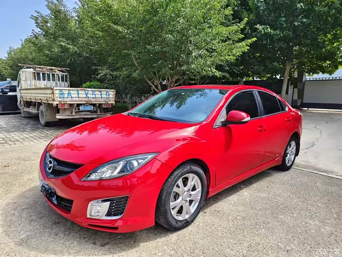 出售11年马自达睿翼