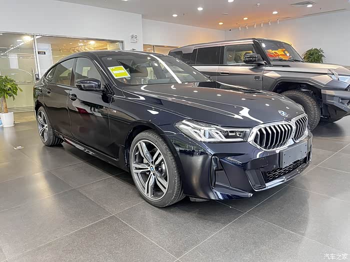 【图】稀缺进口现货 6系gt,直下3x个点,有需求可安排_宝马6系gt论坛