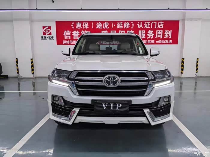 出售16年16款酷路泽4000 中东5座丐 全车一件补漆 全