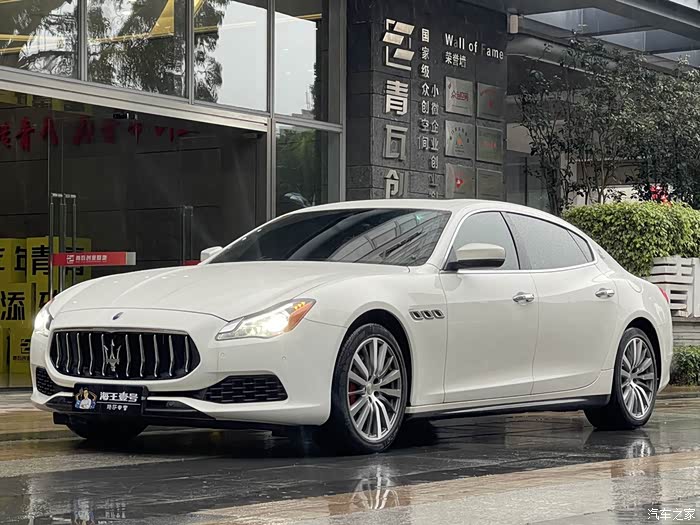 【图】17款17年白外红内总裁,7万多公里_玛莎拉蒂论坛_汽车之家论坛