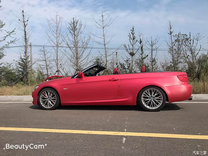 点击:>3|回复:>0宝马5系论坛>11年335i敞篷,无事故,发变巅峰,喜欢的来