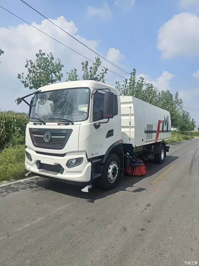福龙马5180洗扫车 全手续二手扫路车 道路清扫车 扫地车