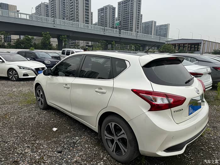 【图】19年一手原版实表1万公里骐达_二手车论坛_汽车之家论坛