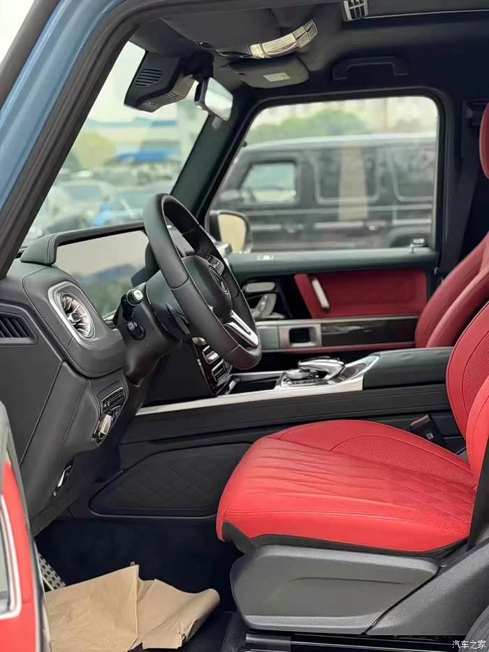 24款瓷器蓝.红 满配现车