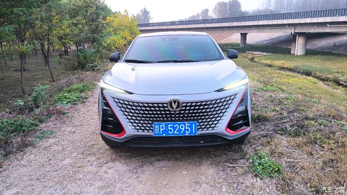 【图】长安uni-t 我忠实的驾驶伙伴_长安uni-t论坛_汽车之家论坛