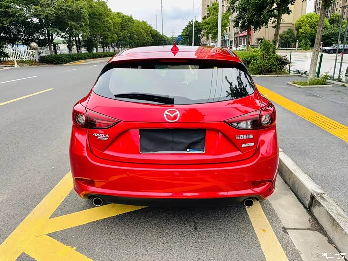8万公里,全_马自达3 昂克赛拉论坛_汽车之家论坛
