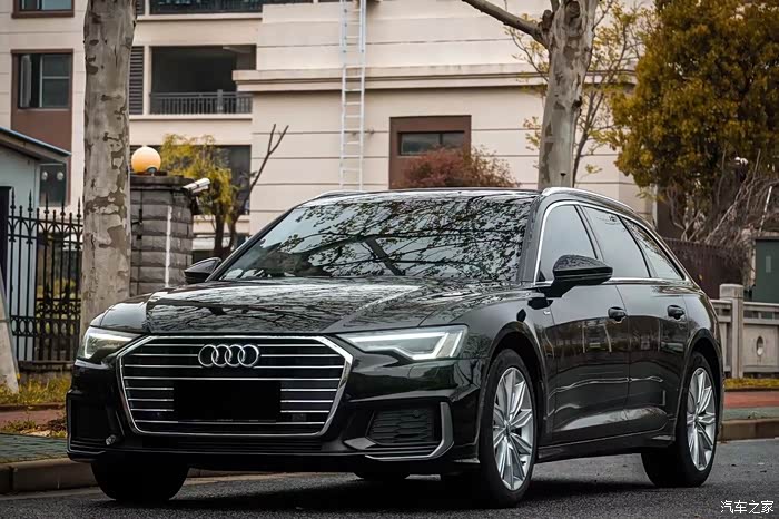 20年德产奥迪a6 avant旅行,4万公里本地一手,原版0