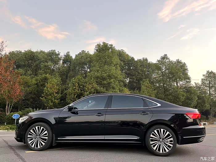 21款帕萨特330豪华版用车三年优缺点分享