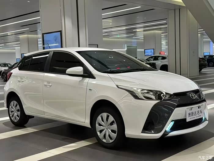 最新收购 丰田/1.5l/21款/yaris l致炫cvt领