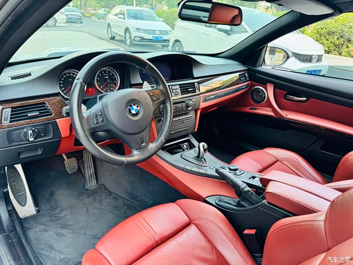 【图】出自用一手e93敞篷_宝马m系论坛_汽车之家论坛