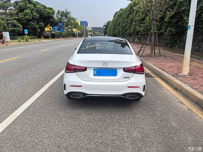 出个人自用奔驰a180l运动版,非车商非车商非车商 19年8