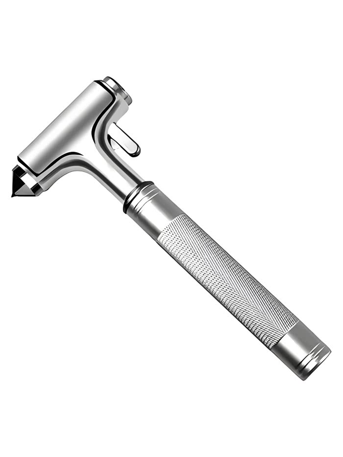 你的车里会放破窗锤吗建议放一个车圈聊热点