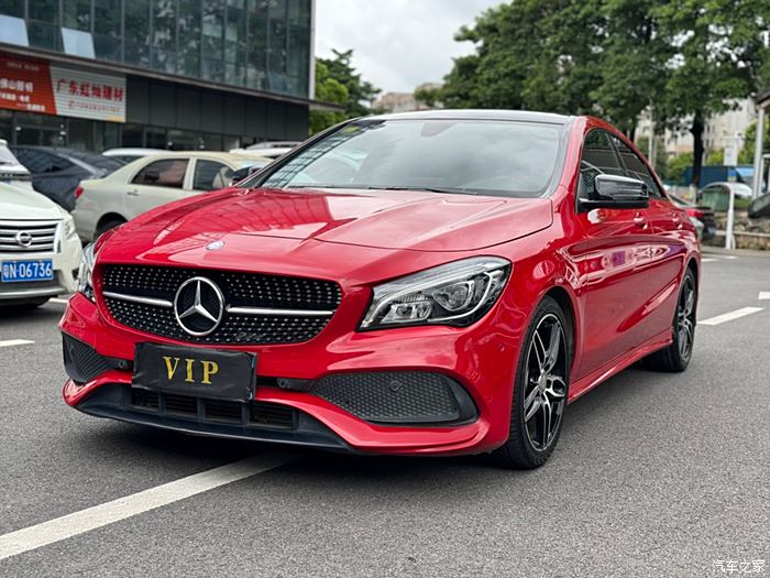 cla220奔驰报价图片