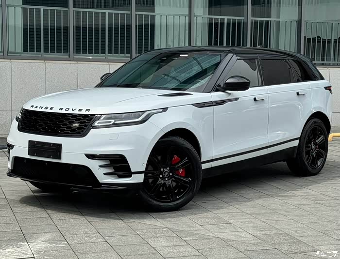 出/路虎 揽胜星脉 2021款 p250 熠黑珍藏版