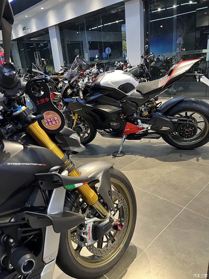 喜欢可以搜索:广州摩品荟,或留言._摩托车论坛_汽车之家论坛