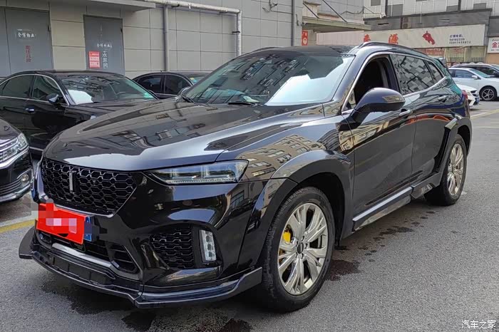 8万公里,占位_魏牌 vv7论坛_汽车之家论坛