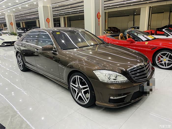 9的amgs65_奔驰amg论坛_汽车之家论坛