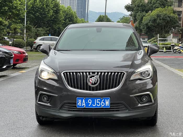 别克 昂科威 2016款 28t 四驱精英型,行驶8.19万