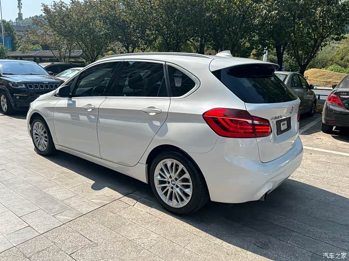 【图】2019年 五座 完美 六万多公里_宝马2系多功能旅行车论坛_汽车之